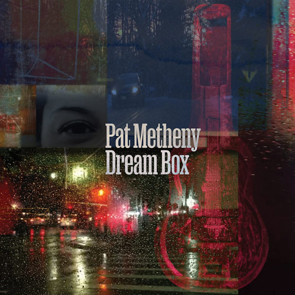 Pat Metheny - Dream box (Gatefold Sleeve LP)