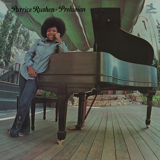 Patrice Rushen - Prelusion (Remastered, Limited Edition LP)