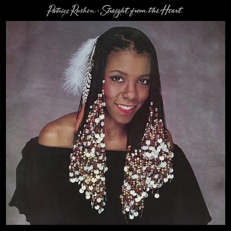 Patrice Rushen - Straight from the heart (Incl. 4pg 12" Booklet LP)