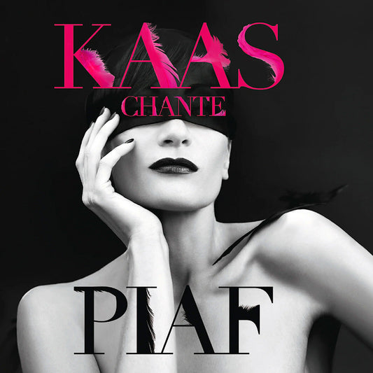 Patricia Kaas - Kaas chante piaf (Light Green 180g, High Quality, Insert, Coloured Vinyl LP)