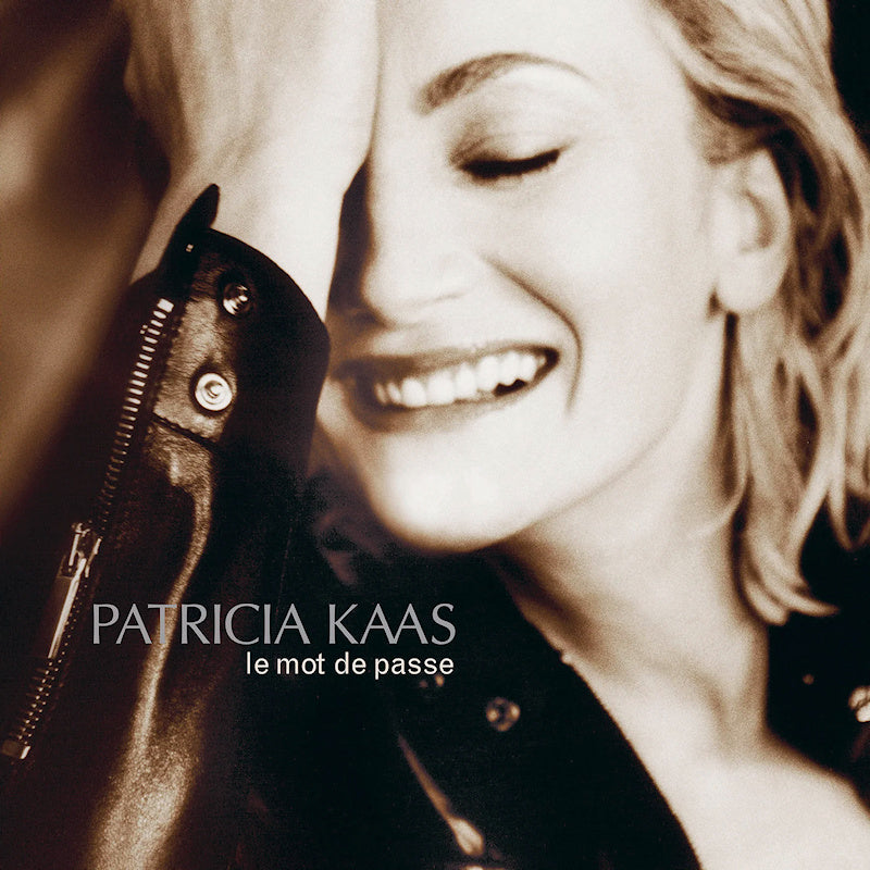 Patricia Kaas - Le mot de passe (Purple 180g, High Quality, Insert, Coloured Vinyl LP)
