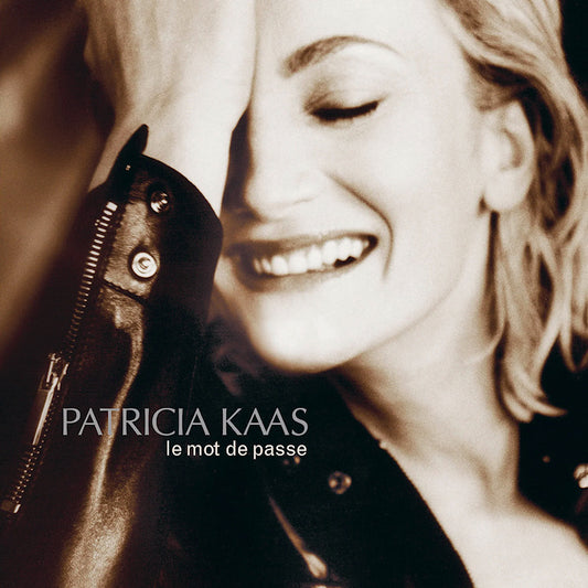 Patricia Kaas - Le mot de passe (Purple 180g, High Quality, Insert, Coloured Vinyl LP)