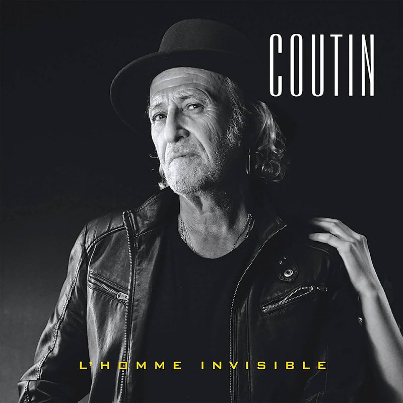 Patrick Coutin - L'homme invisible (LP)