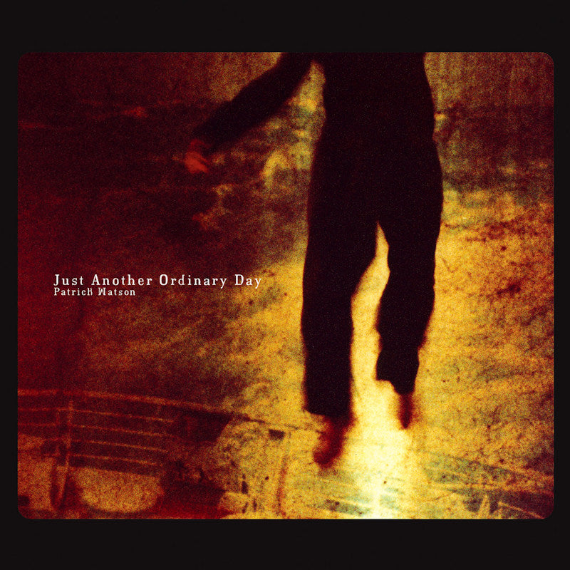 Watson, Patrick - Just another ordinary day (LP)