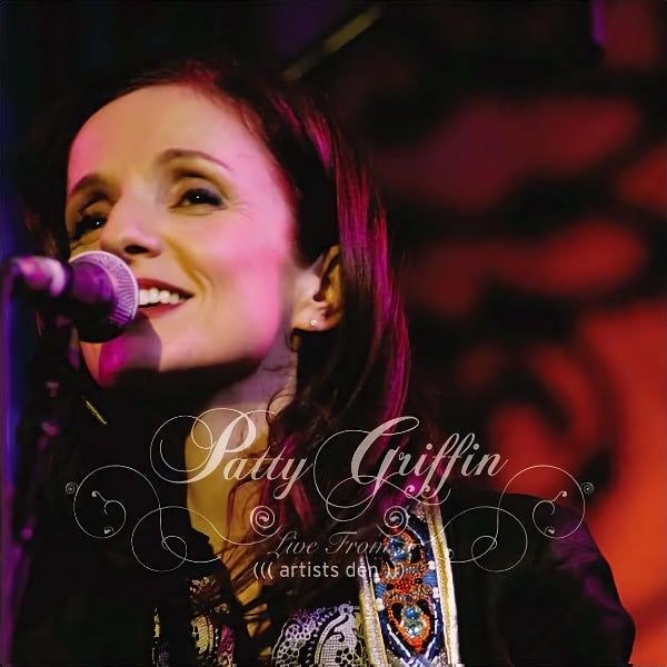 Patty Griffin - Live from the artists den (DVD movie)