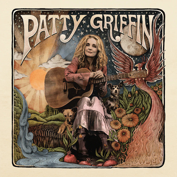 Patty Griffin - Patty griffin (LP)