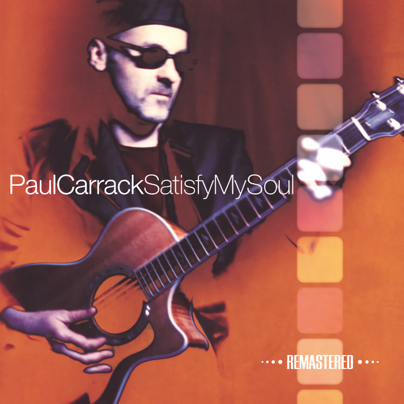 Paul Carrack - Satisfy my soul -remastered- (CD)