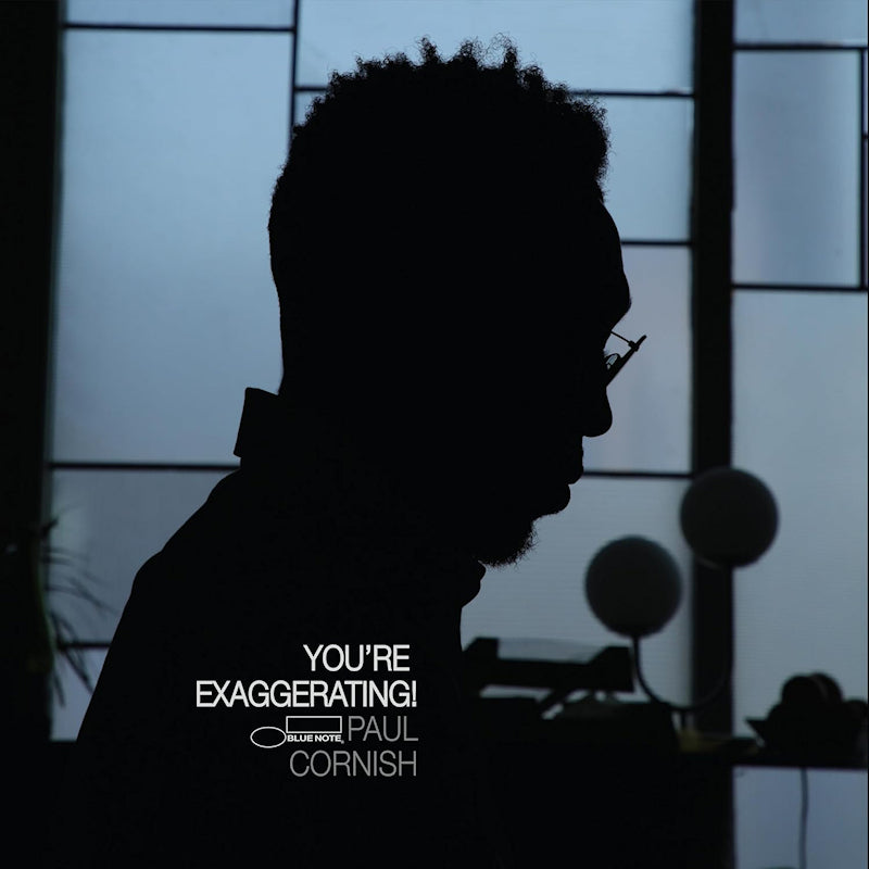 Paul Cornish - You're exaggerating! (High Quality LP)