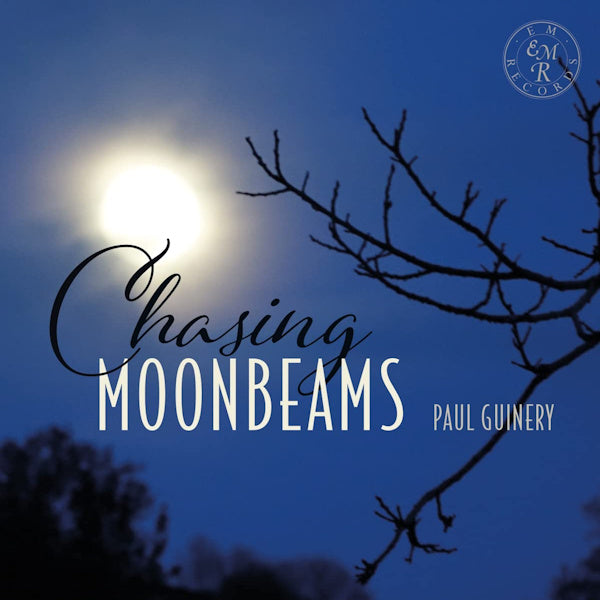 Paul Guinery - Chasing moonbeams (CD)