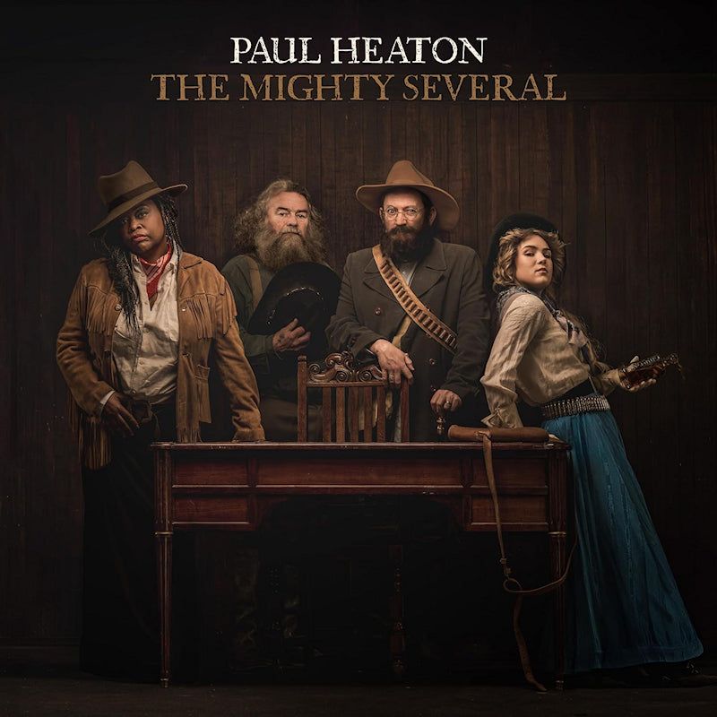 Paul Heaton - The mighty several (CD)