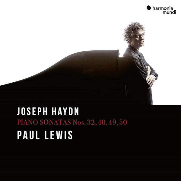 Paul Lewis - Haydn: piano sonatas nos. 32, 40, 49, 50 (.. Nos. 32, 40, 49 & 50 CD)