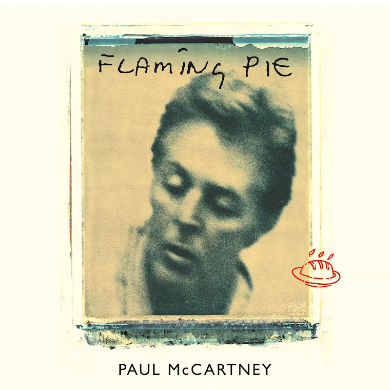 Paul McCartney - Flaming pie (CD)