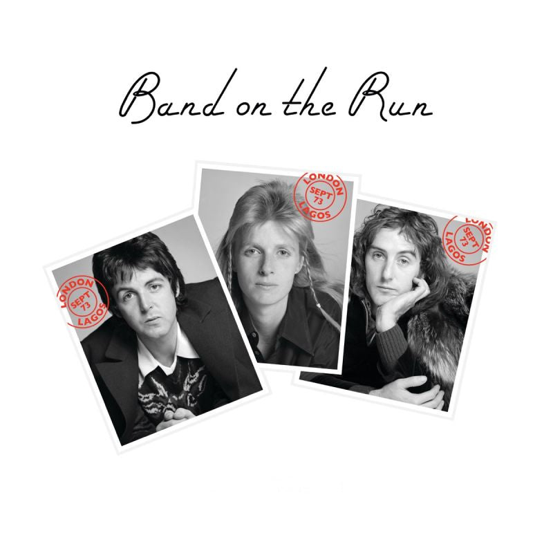 Paul McCartney & Wings - Band on the run -50th anniversary- (Reissue, Limited Edition, Anniversary Edition CD)