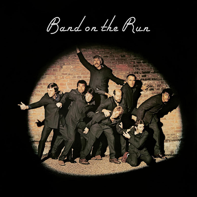 Paul McCartney & Wings - Band on the run -50th anniversary- (50th Anniversary, High Quality, Half Speed, Reissue, Limited Edition, Anniversary Edition LP)