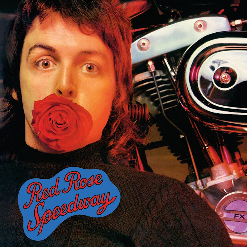 Paul Mccartney & Wings - Red rose speedway (CD)