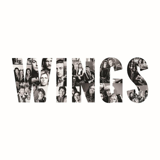 Paul Mccartney & Wings - Wings (High Quality LP)