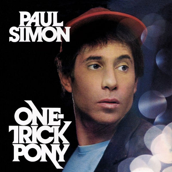 Paul Simon - One-trick pony (LP)