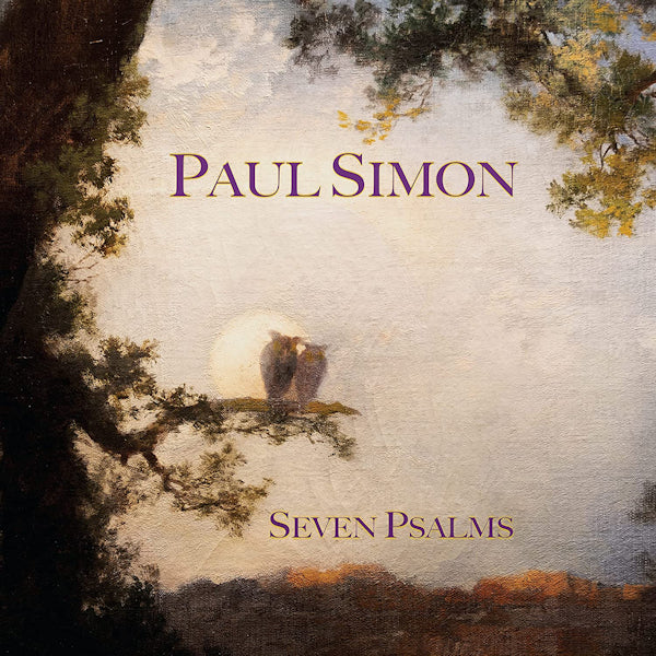 Simon, Paul - Seven psalms (4645881 LP)