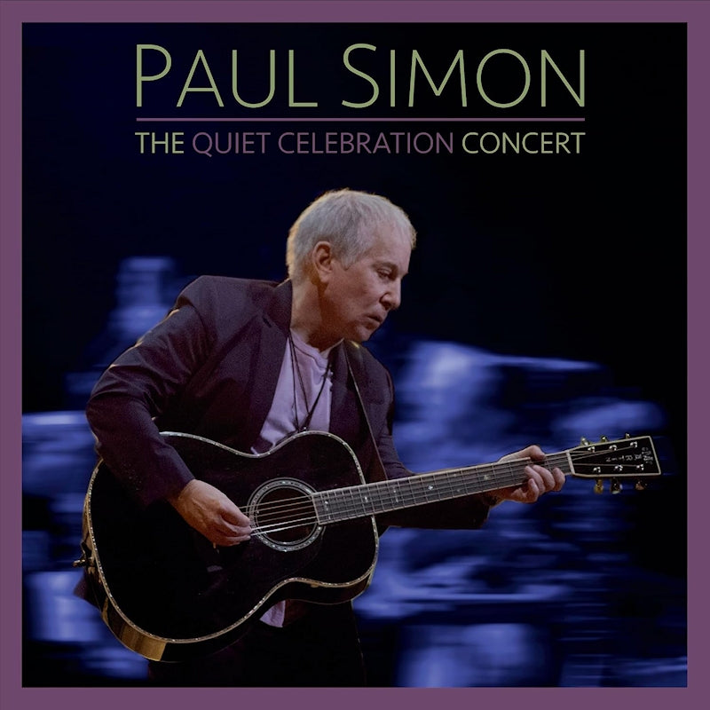 Paul Simon - The quiet celebration concert (Digisleeve CD)