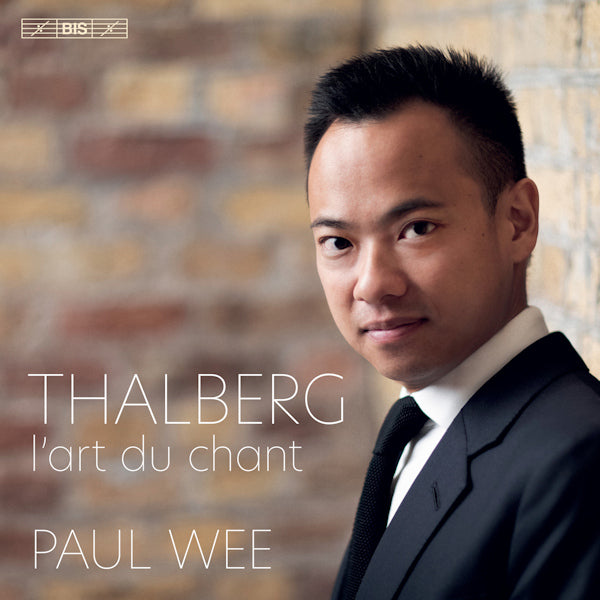 Paul Wee - Sigismond thalberg: l'art du chant (.. Thalberg: L'art Du Chant, Super Audio CD CD)