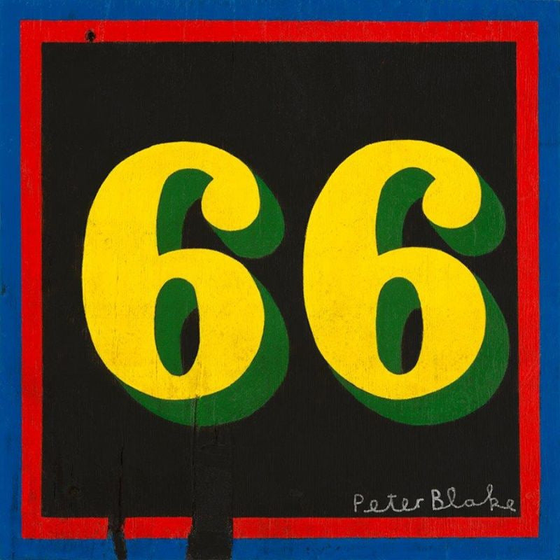 Paul Weller - 66 (Deluxe Edition, Limited Edition CD)