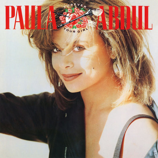 Paula Abdul - Forever your girl (180gr/Insert/Multi-Platinum Debut/Ft "Straight Up" A.O., High Quality LP)