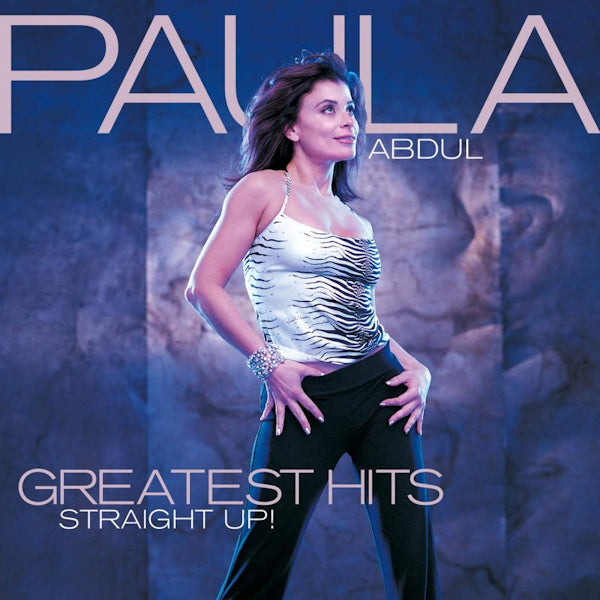 Paula Abdul - Greatest hits straight up! (...Up! CD)