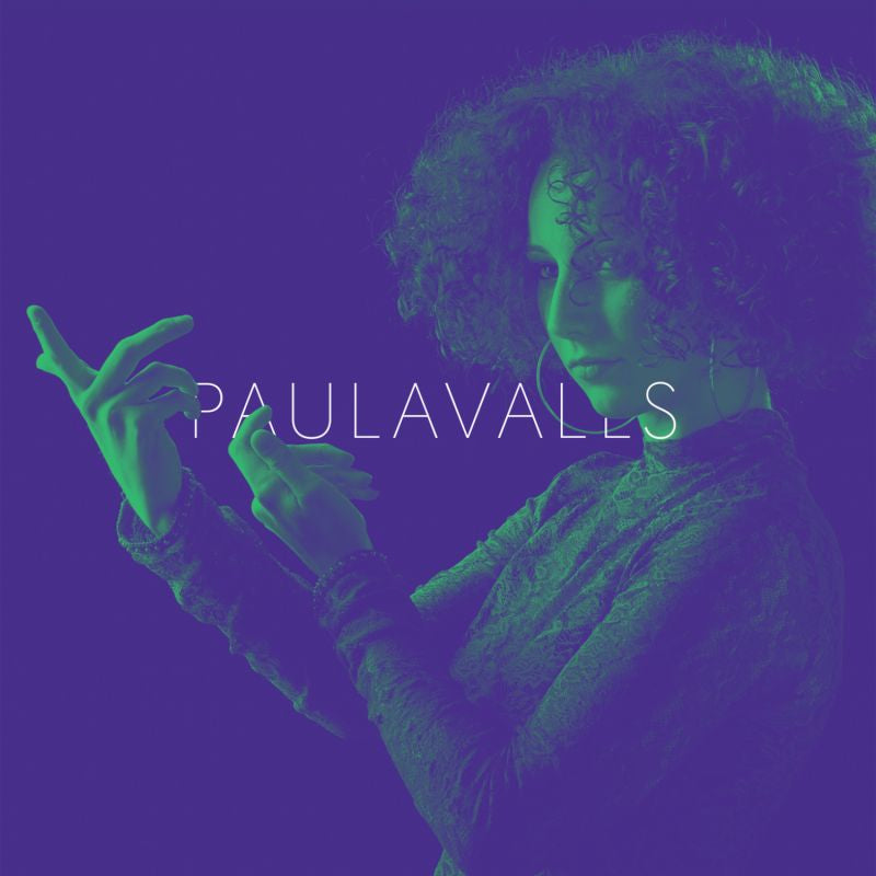Paula Valls - I am (CD)