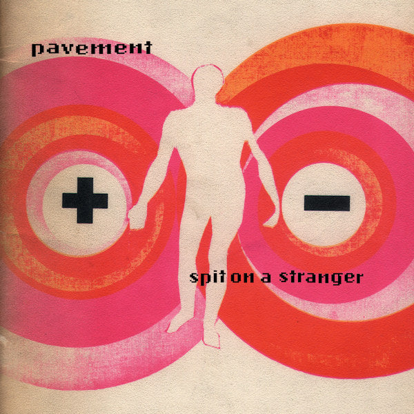 Pavement - Spit on a stranger (12-inch maxi-single)