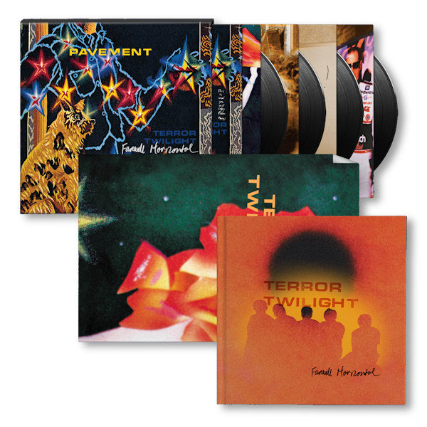 Pavement - Terror twilight: farewell horizontal (LP)