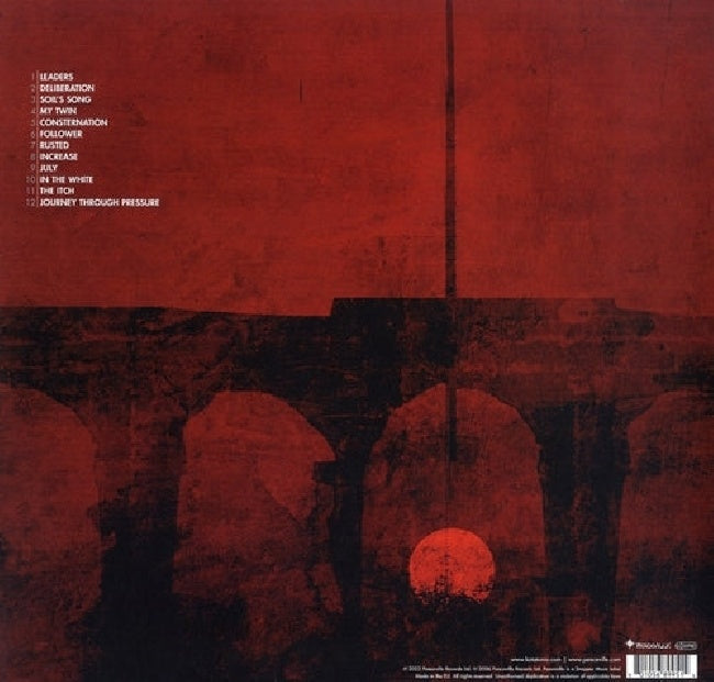 Katatonia - Great cold distance (LP)
