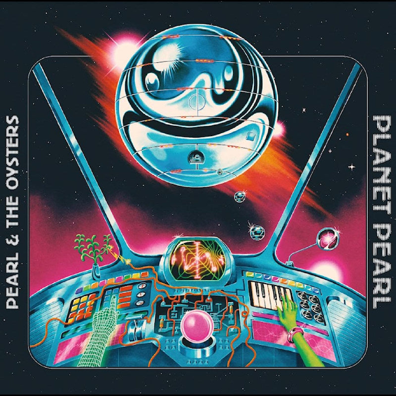 Pearl & The Oysters - Planet pearl (White, Gatefold Sleeve, Coloured Vinyl, Limited Edition LP)