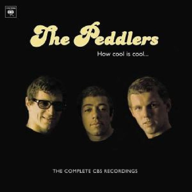 Peddlers - How cool is cool (CD)