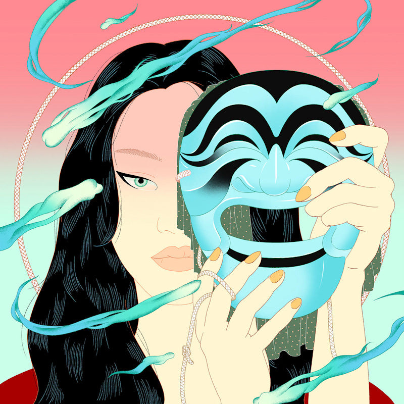 Peggy Gou - Moment EP (12-inch maxi-single)