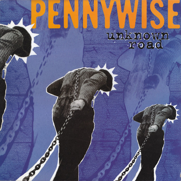 Pennywise - Unknown road (30th Anniversary Edition LP)