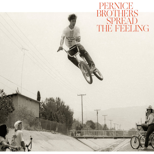 Pernice Brothers - Spread the feeling (CD)