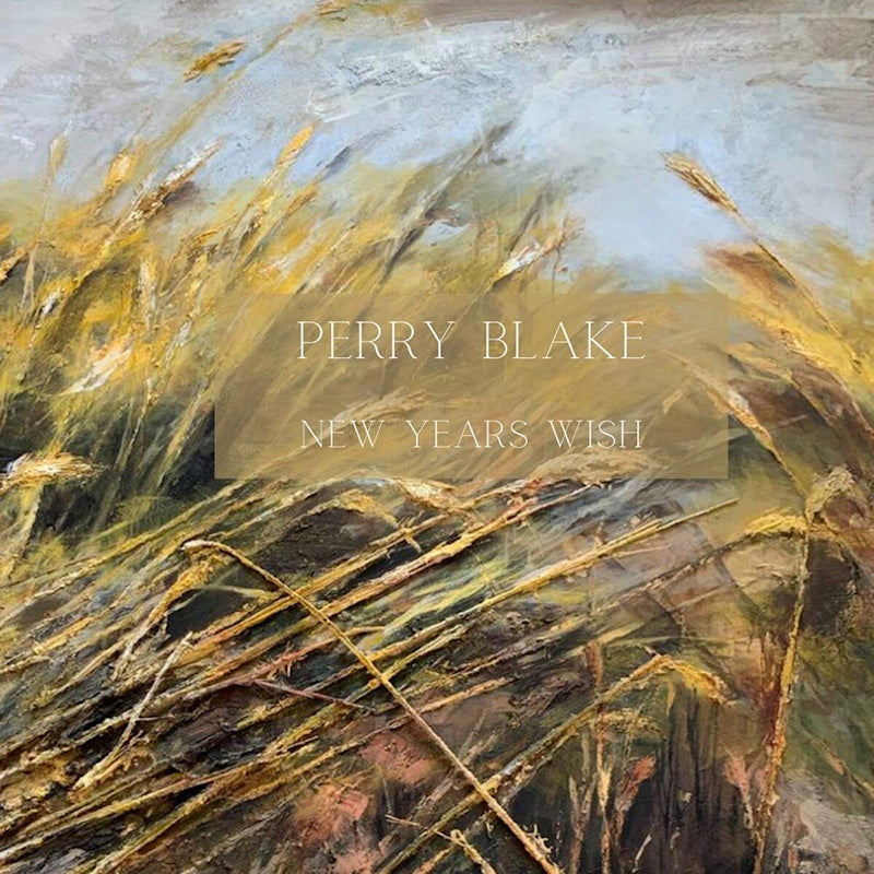 Perry Blake - New years wish (CD)