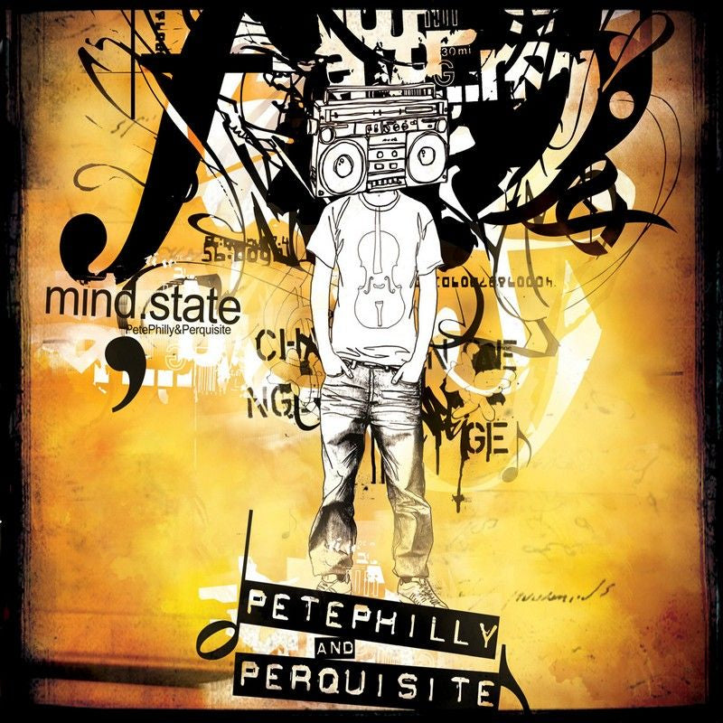 Philly, Pete & Perquisite - Mindstate (995992 LP)