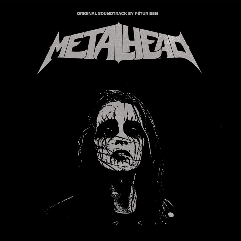 Petur Ben - Metalhead (Coloured Vinyl LP)