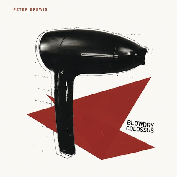 Peter Brewis - Blow dry colossus (LP)