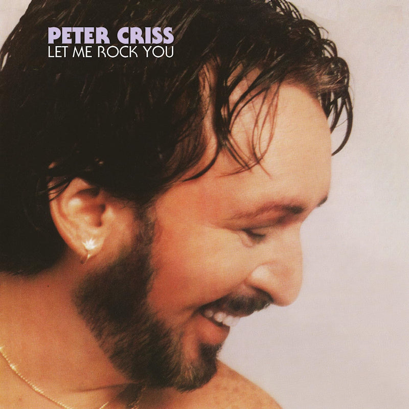 Peter Criss - Let me rock you (CD)