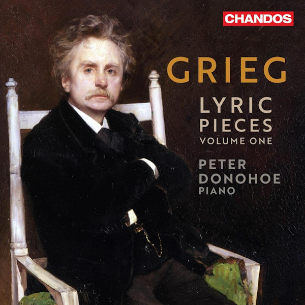 Peter Donohoe - Grieg: Lyric Pieces Volume One (CD)