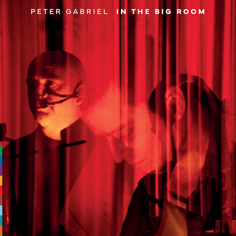 Peter Gabriel - In The Big Room (CD)