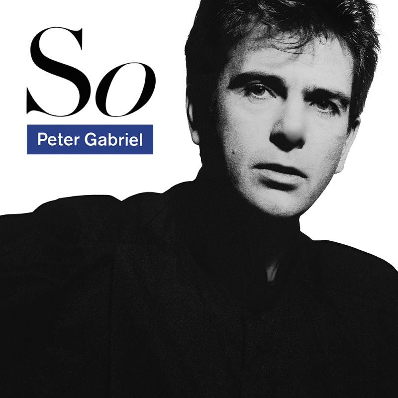 Peter Gabriel - So (CD)