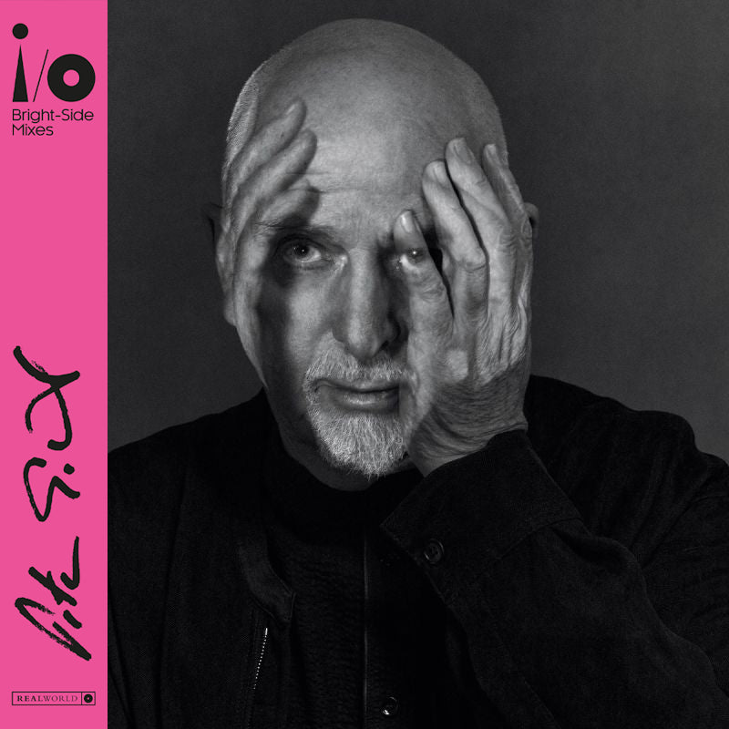 Gabriel, Peter - i/o (Bright-Side Mixes) (6205022 LP)