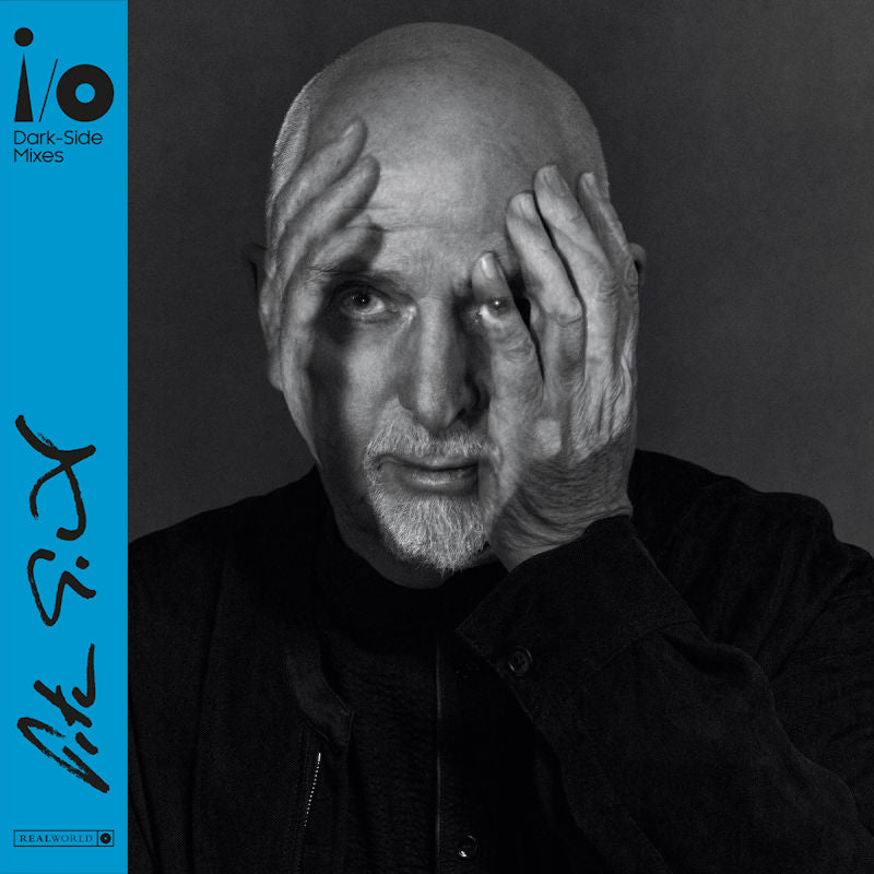 Gabriel, Peter - i/o (Dark-Side Mixes) (6205021 LP)