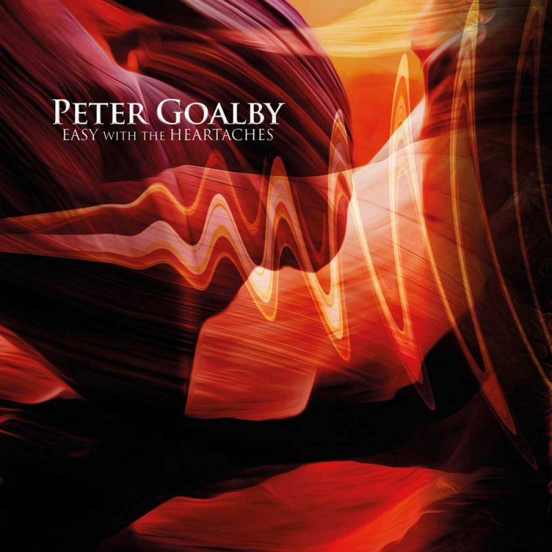 Peter Goalby - Easy with the heartaches (Fromer Uriah Heep and Trapeze Vocalist CD)