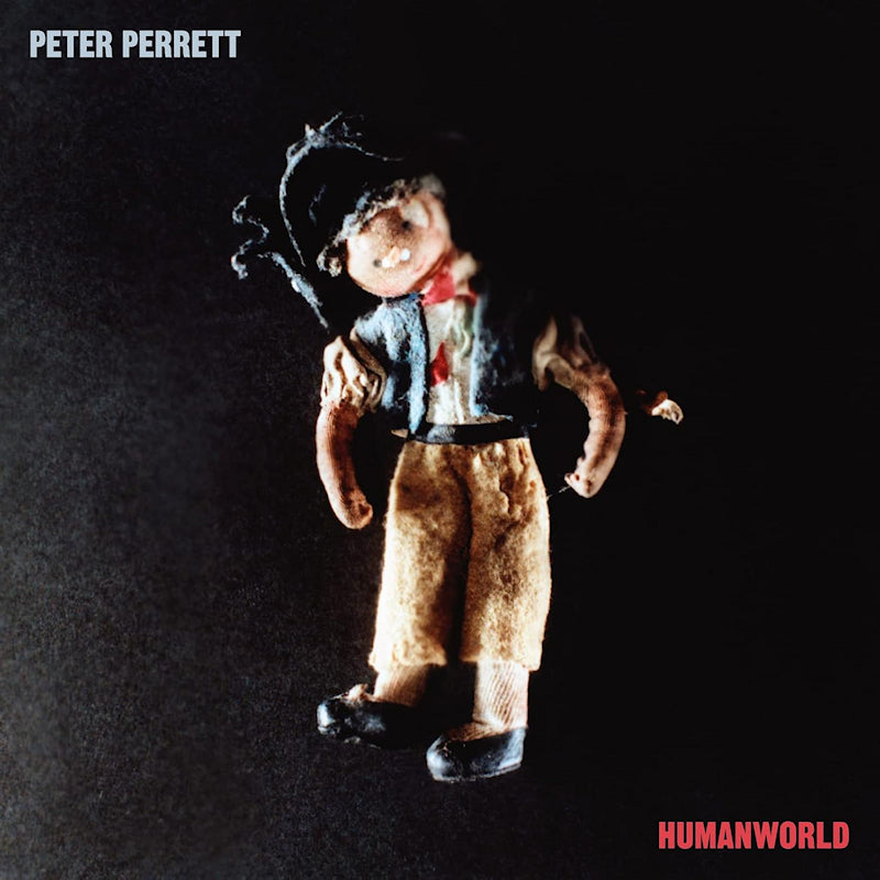 Peter Perrett - Humanworld (Coloured Vinyl LP)