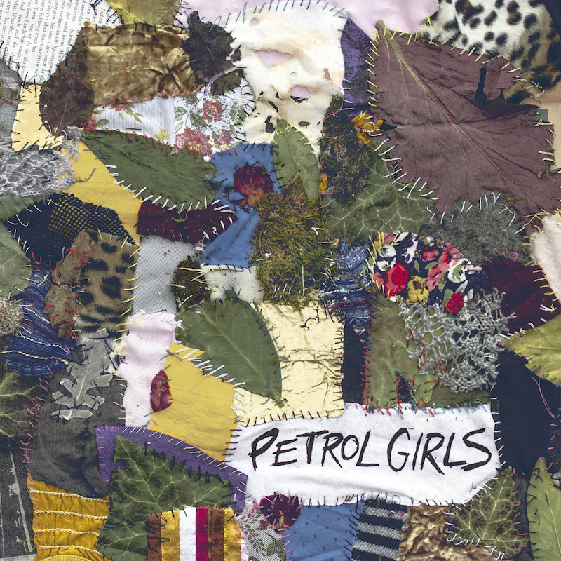 Petrol Girls - Cut & stitch (Digipak CD)