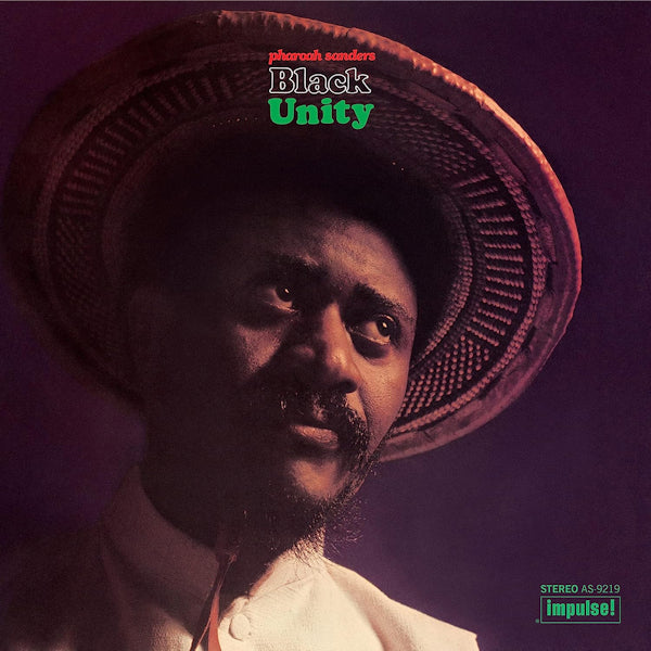 Sanders, Pharoah - Black unity (Verve By Request / Pressed At Third Man / 180gr., High Quality LP)